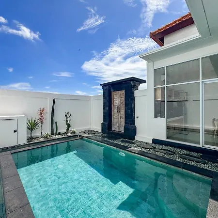Tude Villa 2 Bedroom Villa Retreat In Umalas